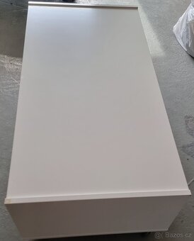 Ikea Boksel - konferenční stolek - 8