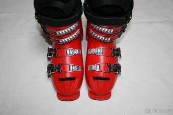 lyže Atomic J2 boty Atomic 110 cm - 8