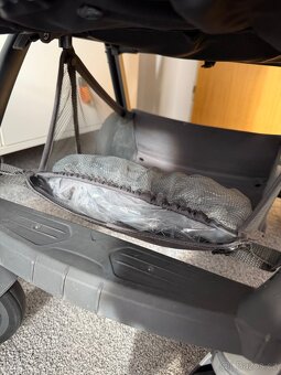 Kočárek Oyster Zero Gravity - 8