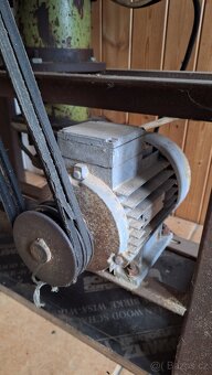 Hoblovka s protahem šířky 30 cm - 8