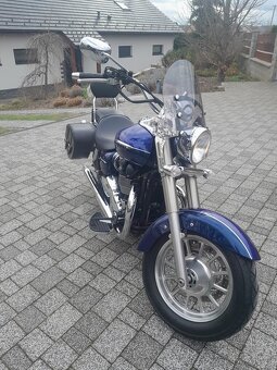 Prodám Triumph Amerika původ ČR - 8