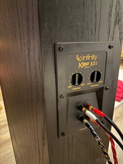 Infinity kappa 8.2 série 2 - 8