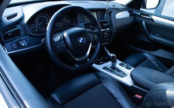 BMW X3 xDrive20d A/T - 8