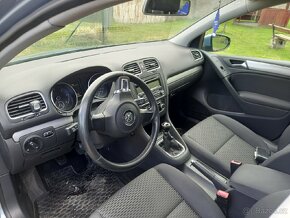 VOLKSWAGEN GOLF 1.6 TDI 66KW - 8