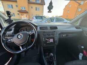 Volkswagen caddy 2018 - 8