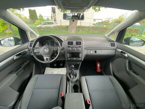 Volkswagen Touran 1.6 TDi Navigace,Climatronic - 8