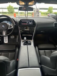 BMW M850I xDrive, GranCoupe 2021, Carbon, Max. Vybava - 8