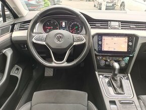 VW Passat B8 2.0TDI 110kW DSG Matrix ACC DAB Panorama - 8