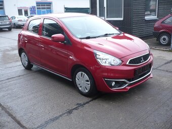 Mitsubishi   Space Star 1.0 i - 8