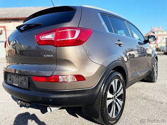 KIA SPORTAGE 2.0CRDI 4x4 AUTOMAT MODEL 2014 144.000KM - 8