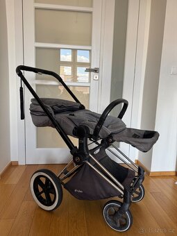 Cybex Priam Platinum (Manhattan) - 8