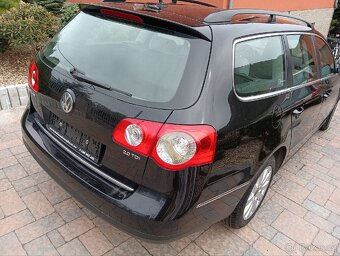 Vw passat variant 2.0 tdi-103;kw,m.r.2006,org.km - 8