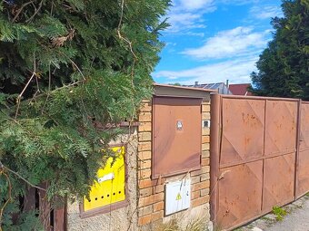 Prodej rodinného domu v obci Břilice u Třeboně - 8