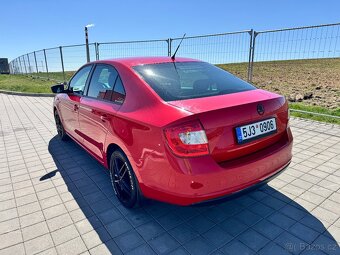 Škoda Rapid 1.2 TSI 63 kw - liftback - 8