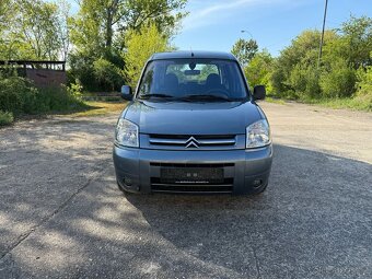 Citroen Berlingo 1.6HDI 66kw Multispace - 8