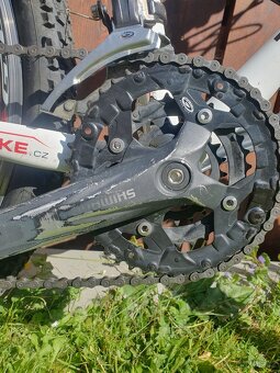 Dětské kolo 15" Maxbike M500 Lite - 8