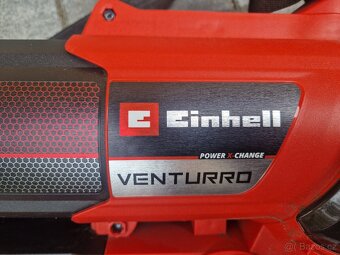 Einhell VENTURRO 36/240, Aku - 1,5 roku záruka - 8