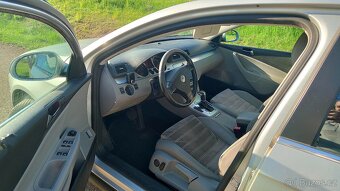 VW Passat B6 2.0TDI 125kw, DSG - 8