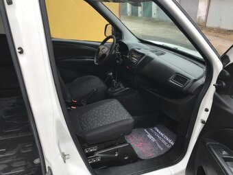 Opel Combo-D-Van 1.3 66KW - 8