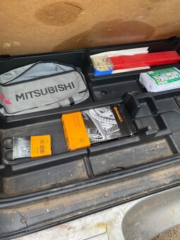 Mitsubishi Pajero Pinin - 8
