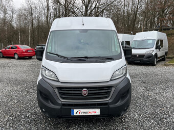 FIAT DUCATO 2.3 Mjet 103 kw ČR 1 MAJ,L2H2 - 8