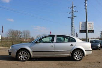 Škoda Superb 1,8T 110KW, STK 6/2026, COMFORT,do provozu : 20 - 8