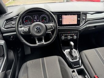 VW T-Roc Style 1.5 TSI 110kW DSG Tažné ACC DAB Kamera LED - 8
