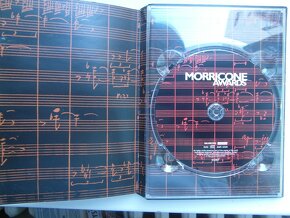 CD- MORRICONE AWARDS- HUDBA Z FILMŮ. - 8