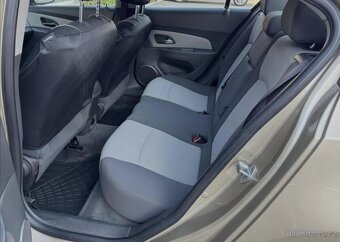 Chevrolet Cruze, 2.0 CDI 110kW LS,původ ČR - 8