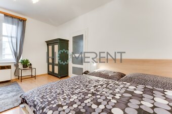 Pronájem bytu 1+1, 40m² - Praha - Holešovice, ulice Přístavn - 8