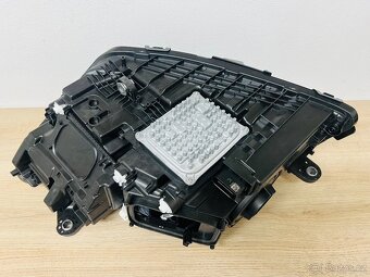 Mercedes GT W209 led multibeam světla - 8