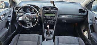 Prodám Volkswagen Golf 6 - 8