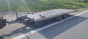 Autopřepravník Vezeko 3000kg - 8