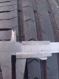 Letní Continental ContiEcoContact 5 205/55 R17 V XL - 8