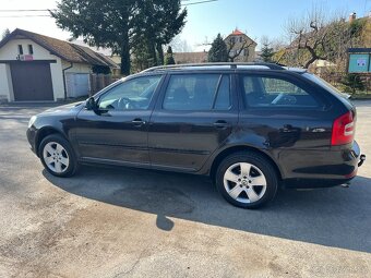 Škoda Octavia Combi 4x4 1.9TDI bez DPF 77kW - 8