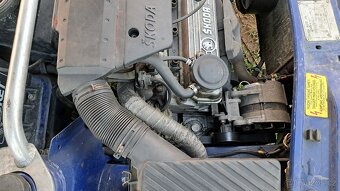 Škoda Felicia 1.3 mpi servo - 8