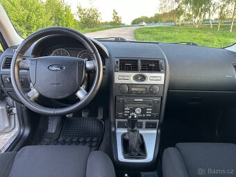 Ford Mondeo 1,8i 92KW VYHŘÍVANÉ PŘEDNÍ OKNO - 8