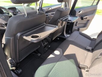 Opel Zafira B 1.9 cdti 88kW 7míst - 8