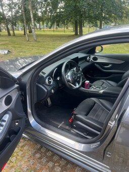 Mercedes-Benz C180 AMG - 8