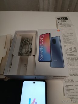 ZAMLUVENÉ Xiaomi redmi 9S v TOP STAVU + nový zadní kryt - 8