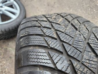r17" Alu kola original Audi A6 A7 A8 Škoda - 8
