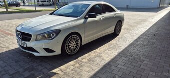 Mercedes CLA 200 cdi - 8