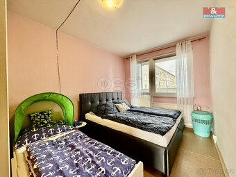 Prodej bytu 3+1, 71 m², Bohumín, ul. Tovární - 8
