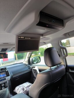 Toyota Land Cruiser 2.8 D TOP stav - 8