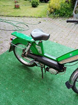 Moped Peugeot 103 - 8