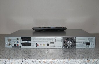 DVD rekordér Panasonic DMR EX77 - 8