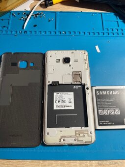 Zánovní Samsung Galaxy Grand Prime - 8