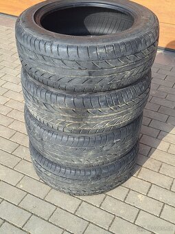 225/55 R17 Letní pneu - 8