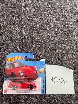 Hot Wheels 2 - 8
