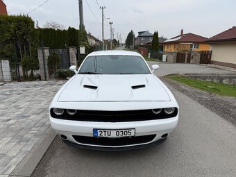 DODGE CHALLENGER 4x4 2021 PENTASTAR - 8